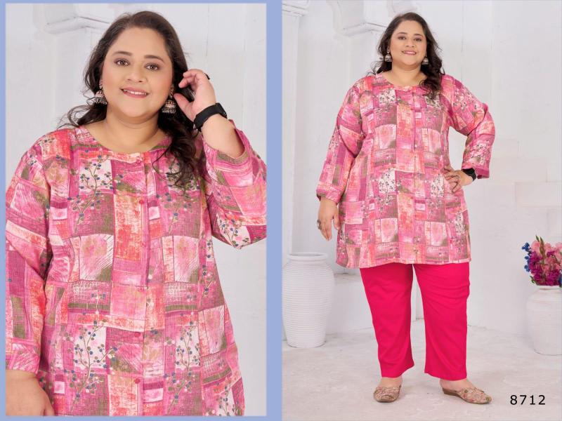 Shree salasar big size subh vol-3 wholesale catalogue kurti shop in sowcarpet